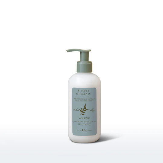 Simply Organic Volumizing and Thickening Treatment