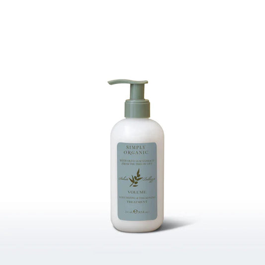 Simply Organic Volumizing and Thickening Treatment