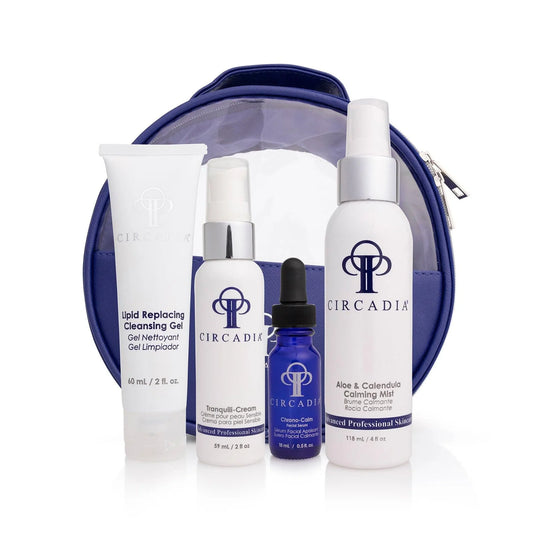 Circadia Sensitive Skin Care Regimen Bundle
